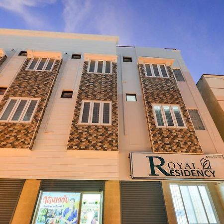 Отель Oyo 70250 Royal Residency Namakkal Экстерьер фото