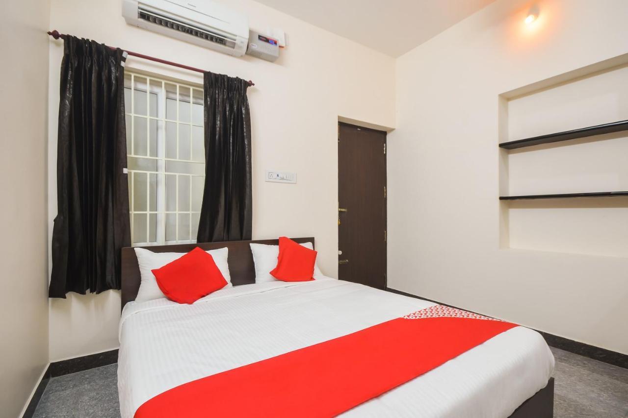 Отель Oyo 70250 Royal Residency Namakkal Экстерьер фото