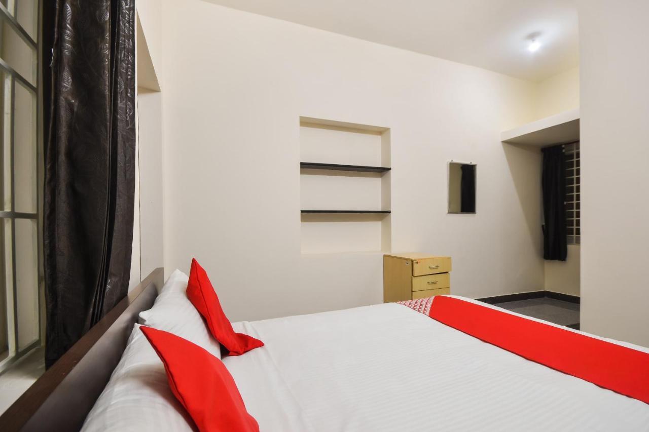 Отель Oyo 70250 Royal Residency Namakkal Экстерьер фото