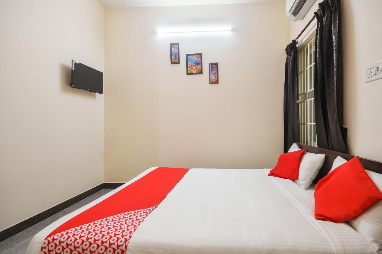 Отель Oyo 70250 Royal Residency Namakkal Экстерьер фото