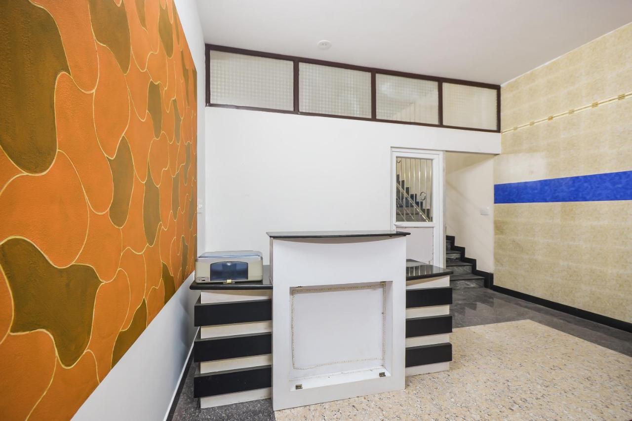 Отель Oyo 70250 Royal Residency Namakkal Экстерьер фото